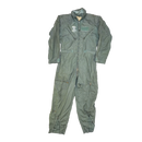 USGI 1960s CWU-27/P Olive Flyers Coveralls - 44R, XLarge