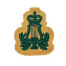 British Army Light Infantry Musician & Bandsman Trade Patch