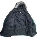 South Pole Station 'Big Green' Insulated Parka - XLarge - Army & Outdoors - Parkas