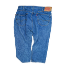 Levi's 501 Blue Jeans - 42x30, XLarge