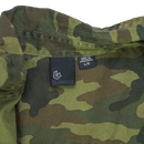 Burnside Woodland Camo Utility Shirt - Large