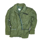 USGI M65 Olive Field Jacket - Small Short - US Army Surplus - Field Jackets