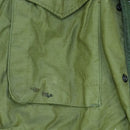 USGI M65 Olive Field Jacket - Small Short - US Army Surplus - Field Jackets