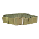 British Army Light Olive PLCE Web Belt - Small
