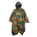 Film Used Modified German Poncho