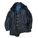 US Black Cold Weather Uniform Jacket - Large Long