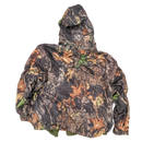 10X Mossy Oak Camo Reversible Hooded Jacket - 2XLarge