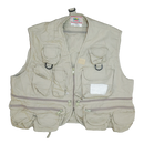 Timber Creek Khaki Fly Fishing Vest - Large