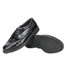 NZDF Black Gloss Military Parade Shoes - UK 9.5