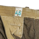 French Army M52 Wool Trousers - Large
