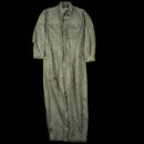 USGI Foliage Green Utility Coveralls - Large - US Army Surplus - Work Trousers