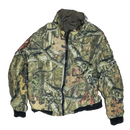 Mossy Oak Break-Up Camo Reversible Jacket - Medium