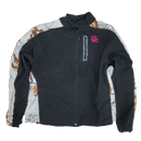 Realtree Xtra Women's Snow Camo & Black Softshell Jacket - XLarge - Army & Outdoors - Field Jackets