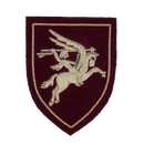 British Army 16th Air Assault Bullion Blazer Patch - Army & Outdoors - Flags, Badges & Insignia