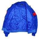 Prettylittlething Blue Varsity Jacket - Medium