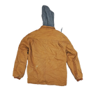 Dickies Brown Quilted Workwear Jacket - Small