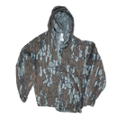 US Made Treback Camo Lightweight Hooded Jacket - XLarge