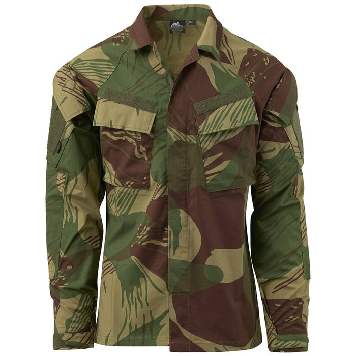 Helikon-Tex Raid Shirt - Rhodesian Camo - Helikon-Tex - Field Shirts