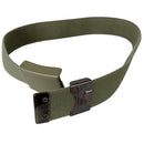 German Army Olive Drab Belt - German Army Surplus - Belts