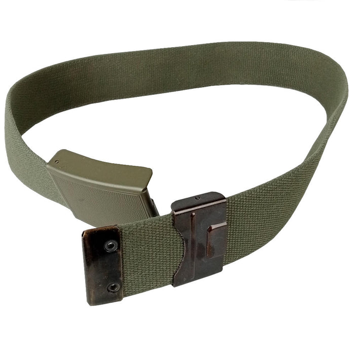 German Army Olive Drab Belt