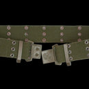 Austrian Army 3 Hole Web Belt - Austrian Army Surplus - Load Belts