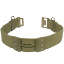 French FAMAS OD Web Belt - New - French Army Surplus - Load Belts