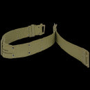 French FAMAS OD Web Belt - New - French Army Surplus - Load Belts