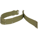 French FAMAS OD Web Belt - New - French Army Surplus - Load Belts