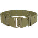 French FAMAS OD Web Belt - New - French Army Surplus - Load Belts