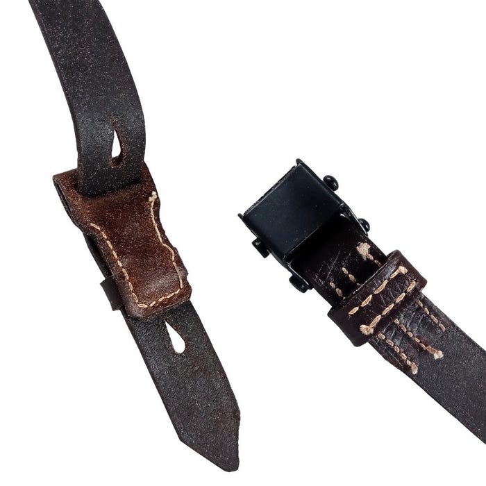 German Repro K98 Leather Sling