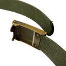 German Olive Drab Trouser Belt - German Army Surplus - Belts