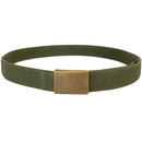 German Olive Drab Trouser Belt - German Army Surplus - Belts