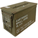 50 Cal Utility Storage Box - Australian Army Surplus - Ammo Boxes