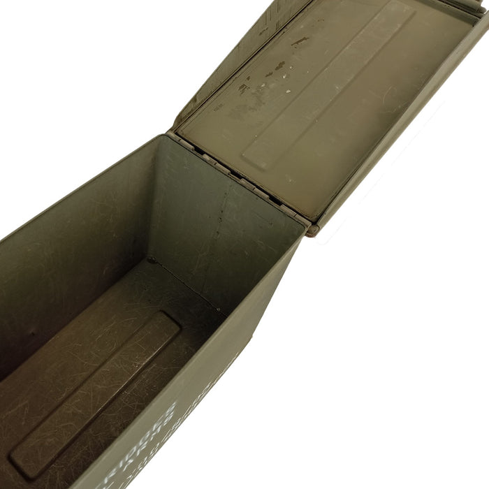 50 Cal Ammo Box