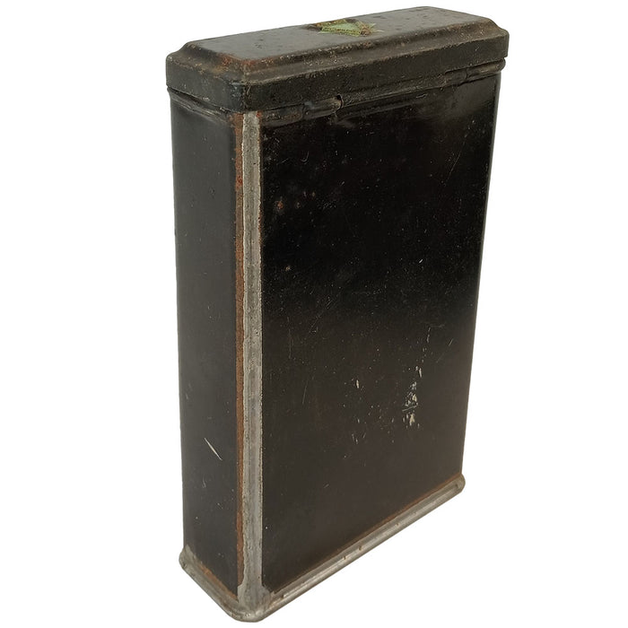 British Army WW2 Mk1 Signal Flare Tin - British Army Surplus - Boxes