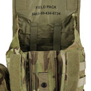 British Army MTP Field Pack - Value Grade - British Army Surplus - Shoulder Bags