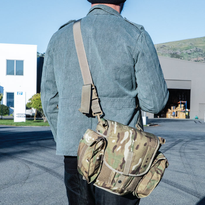 British Army MTP Field Pack - British Army Surplus - Shoulder Bags