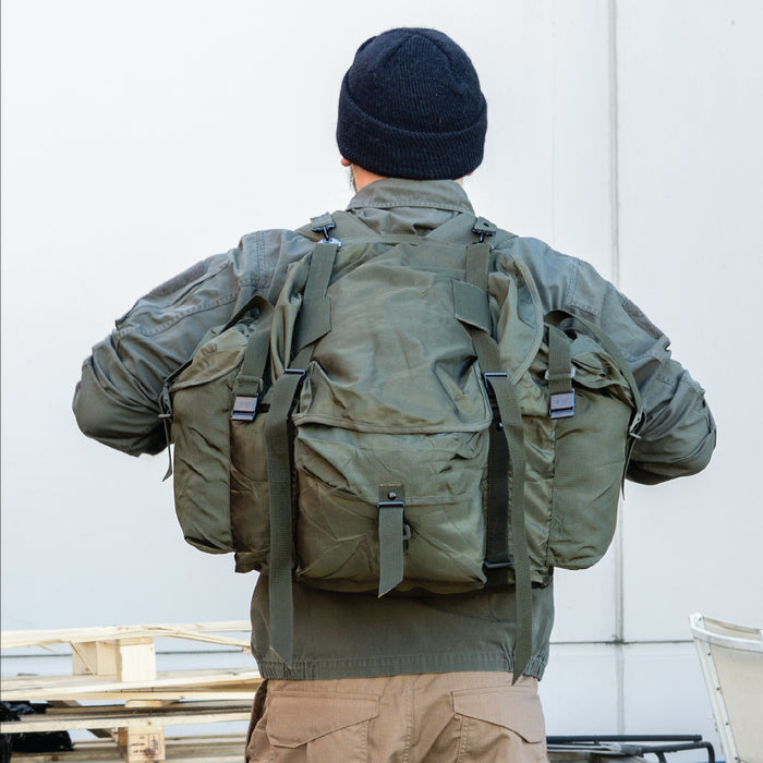 Austrian ALICE Pack - Austrian Army Surplus - Hiking Packs