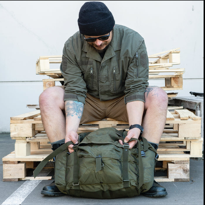 Austrian ALICE Pack - Austrian Army Surplus - Hiking Packs