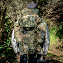 German Army Flecktarn Rucksack - German Army Surplus - Hiking Packs