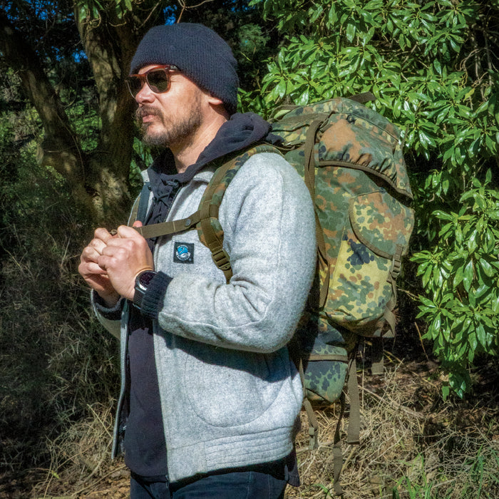 German Army Flecktarn Rucksack - Value Grade