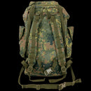 German Army Flecktarn Rucksack - German Army Surplus - Hiking Packs