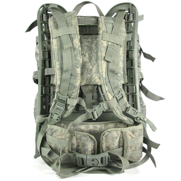 USGI MOLLE II Large Rucksack - Value Grade - US Army Surplus - Hiking Packs