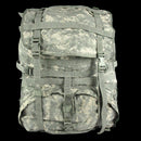 USGI MOLLE II Large Rucksack - Value Grade - US Army Surplus - Hiking Packs