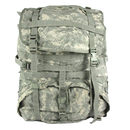 USGI MOLLE II Large Rucksack - Value Grade - US Army Surplus - Hiking Packs