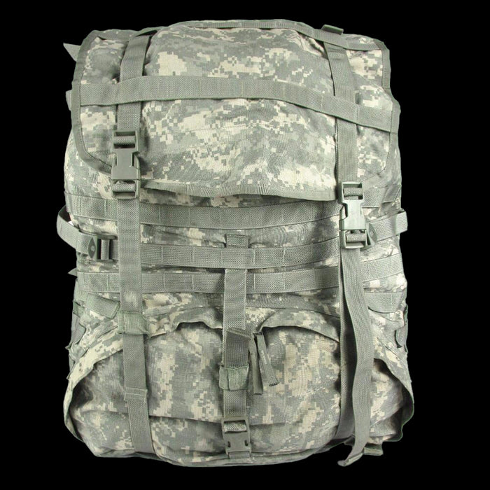 USGI MOLLE II Large Rucksack - Value Grade - US Army Surplus - Hiking Packs