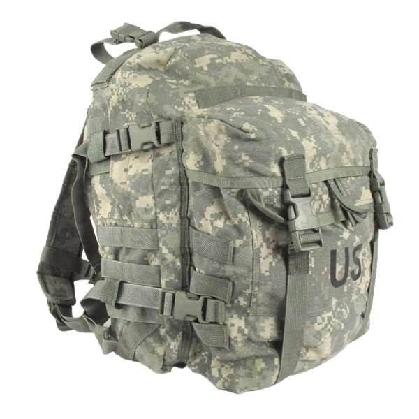 USGI MOLLE II Assault Pack - Value Grade - US Army Surplus - Day Packs