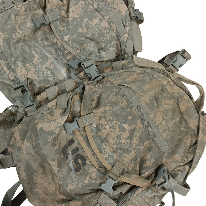 USGI MOLLE II Assault Pack | Army and Outdoors