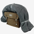 East German Combat Rain Camo Pack - East German Army Surplus - Day Packs