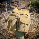 Czech M60 Backpack - Czech Army Surplus - Day Packs